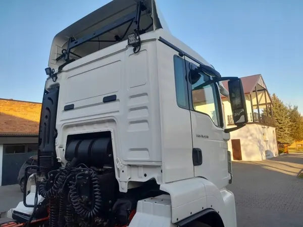 Cabina completa MAN TGS Euro 6 OEM KABINA MAN 2 image 5