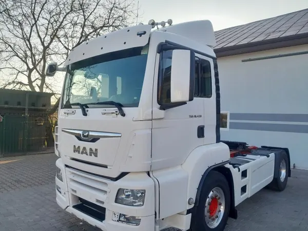 Cabina completa MAN TGS Euro 6 OEM KABINA MAN 2 image 9