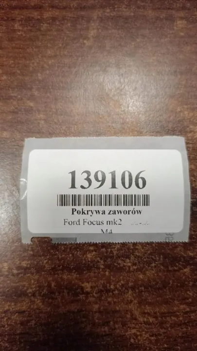 Tapa de Válvulas Ford OE 4M5G6007BAC Focus MK2 1.8 image 9