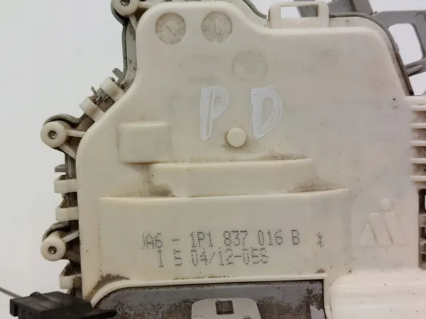 Vordere rechte Schloss Seat Altea 1.4 TSI image 3