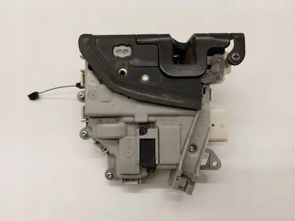 Vordere rechte Schloss Seat Altea 1.4 TSI image 5