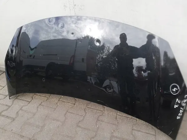 Motorhuv Citroen C3 II DS3 2010-> OEM 7901R1 image 2