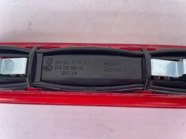 Lisäjarruvalo Volkswagen Caddy OE 2K0945087G image 3