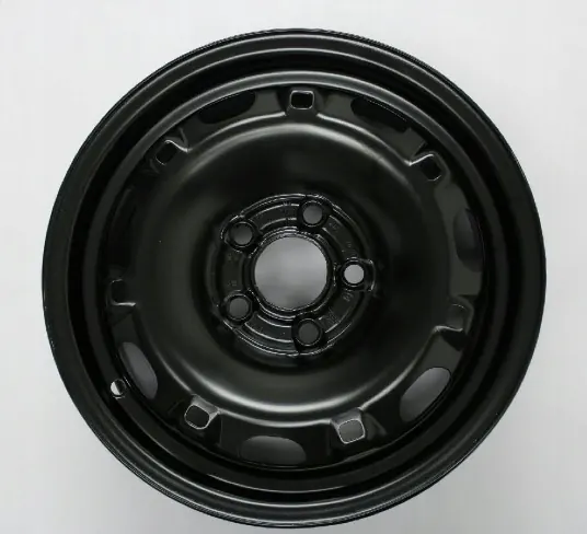 Teräsvanteet Volkswagen OE 6Q0601027H 5.0" x 14" 5x100 ET 35 image 2