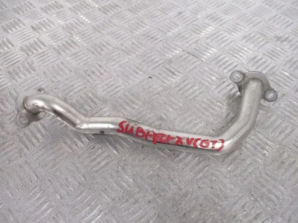 Subaru EGR-putki OEM Rura przewód wąż EGR spalin image 2