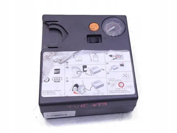 VW Audi kompressoripumppu OEM 8P0012615C image 2