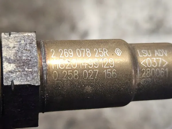 NISSAN RENAULT 1.6 DCI Sensor Lambda image 2