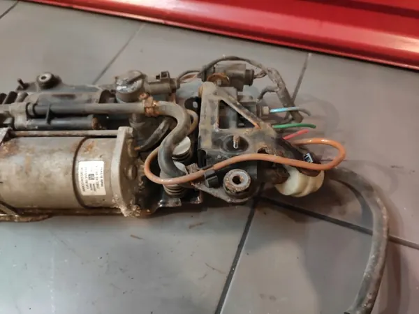 Kit Bloc Soupape Compresseur Suspension OEM 4G0131984AD image 6