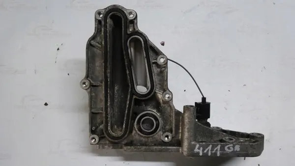 Oliefilterhuis Ford Transit 2.2 TDCI 2013 BK3Q-6B624-CD image 2