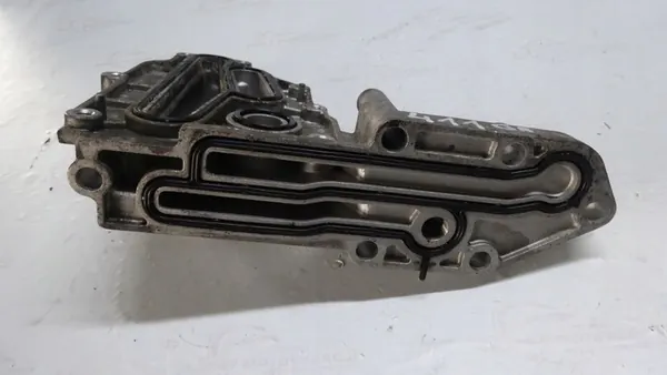 Oliefilterhuis Ford Transit 2.2 TDCI 2013 BK3Q-6B624-CD image 3