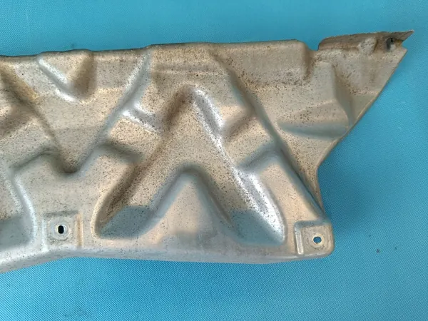 OEM 80A807329B Lämpösuoja Audi Q5 II FY 2.0 TDI:lle image 3