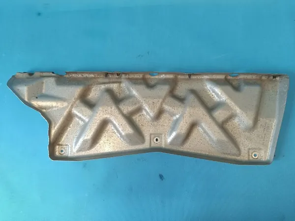 OEM 80A807329B Lämpösuoja Audi Q5 II FY 2.0 TDI:lle image 5