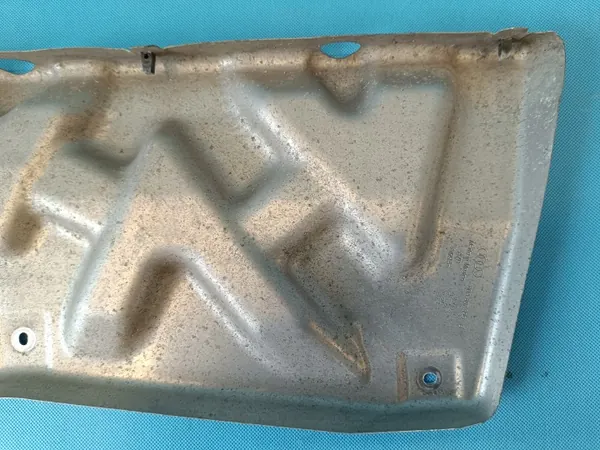 OEM 80A807329B Lämpösuoja Audi Q5 II FY 2.0 TDI:lle image 7