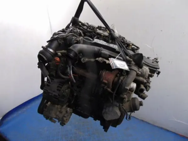 Moteur complet FORD C-MAX 1.6HDI - OEM FROST_2-239983-9HX image 2