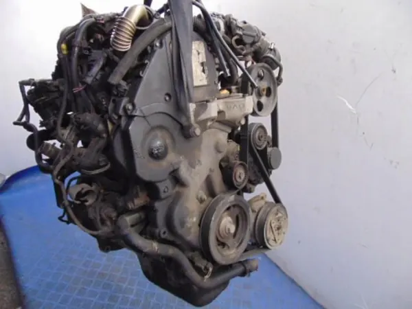 Moteur complet FORD C-MAX 1.6HDI - OEM FROST_2-239983-9HX image 4