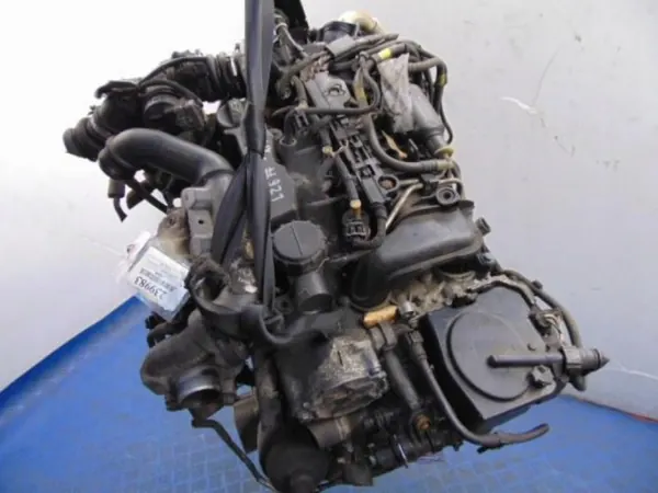 Moteur complet FORD C-MAX 1.6HDI - OEM FROST_2-239983-9HX image 5