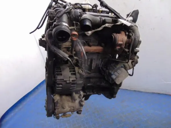 Moteur complet FORD C-MAX 1.6HDI - OEM FROST_2-239983-9HX image 7