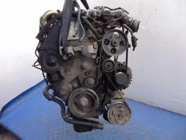 Moteur complet FORD C-MAX 1.6HDI - OEM FROST_2-239983-9HX image 8