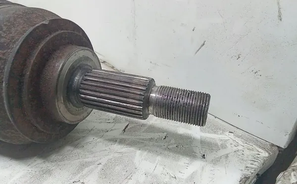 Höger fram drivaxel RENAULT ESPACE IV 8200139891 image 6