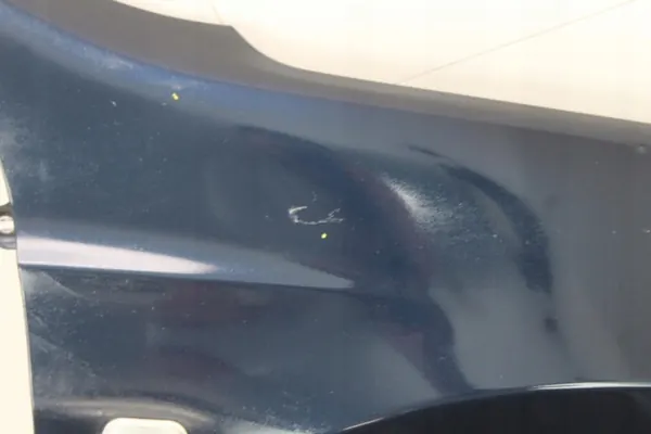 Vorderer rechter Kotflügel OEM 360211395 für Nissan Qashqai image 3