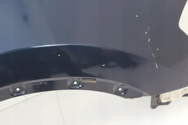 Vorderer rechter Kotflügel OEM 360211395 für Nissan Qashqai image 4