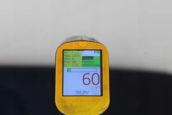 Vorderer rechter Kotflügel OEM 360211395 für Nissan Qashqai image 7