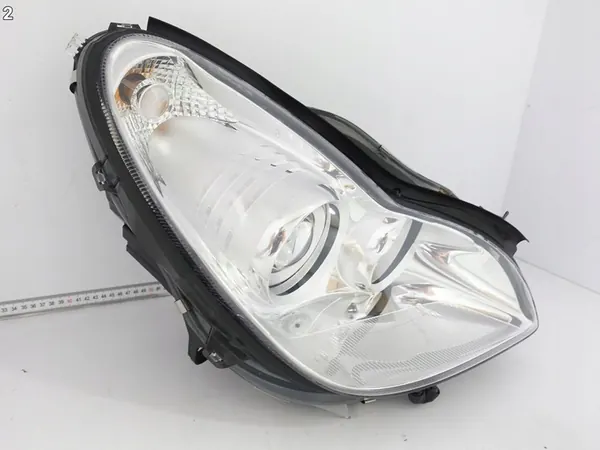 MERCEDES CLS C219 W219 04-10 XENONLAMP MODUL RECHTS image 3