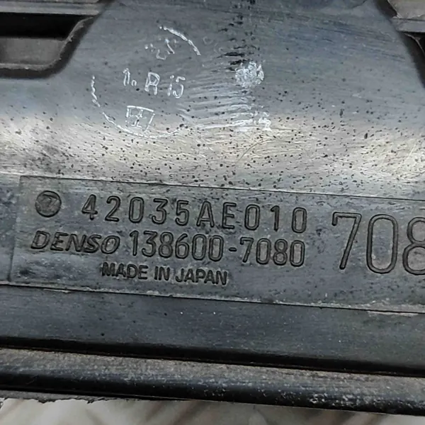 OEM 1386007080 DPF-filter för Toyota GT86 2.0L image 6