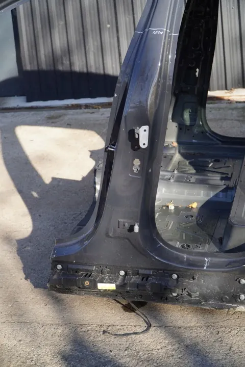 Moldura pilar B esquerdo OEM PRÓG SŁUPEK B LEWY BMW X6 image 2
