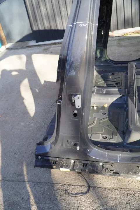 Moldura pilar B esquerdo OEM PRÓG SŁUPEK B LEWY BMW X6 image 3