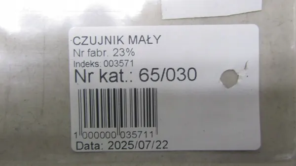 Sensor de nível Ford Kuga MK2 OEM vp4n5f-13d007-ca image 3