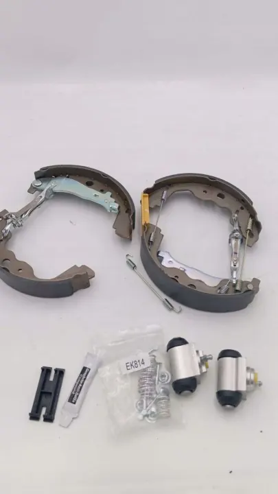 Brembo K 68 077 Bromsbeläggssats - Begagnad image 3