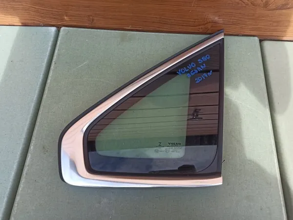 Begagnad bakre karossglas OEM 31889019 för Volvo S90 II Long image 2