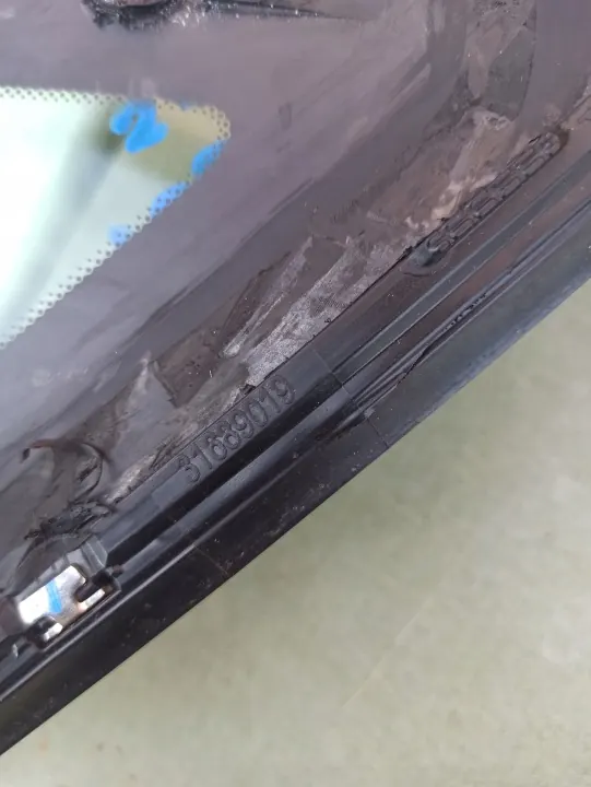 Begagnad bakre karossglas OEM 31889019 för Volvo S90 II Long image 7