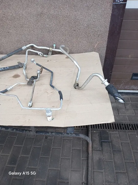 Ilmastointiletku Mazda 6 GG GY 2.0 16V image 10