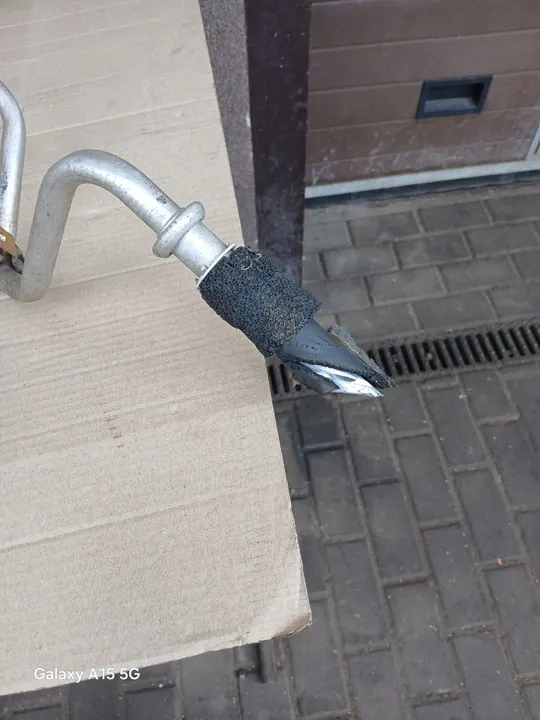 Ilmastointiletku Mazda 6 GG GY 2.0 16V image 2