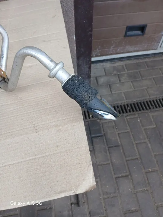 Ilmastointiletku Mazda 6 GG GY 2.0 16V image 3