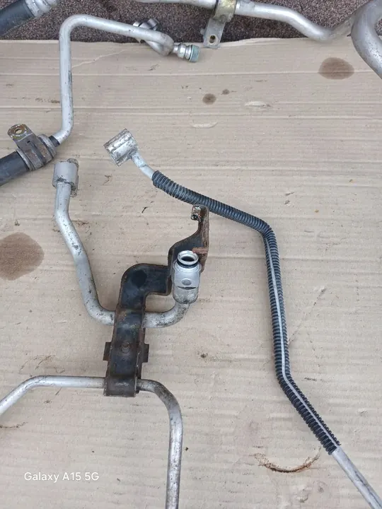 Ilmastointiletku Mazda 6 GG GY 2.0 16V image 5