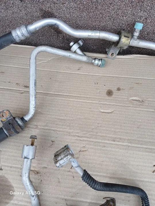 Ilmastointiletku Mazda 6 GG GY 2.0 16V image 6