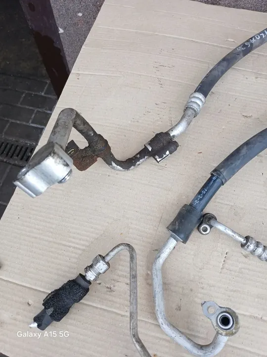 Ilmastointiletku Mazda 6 GG GY 2.0 16V image 7