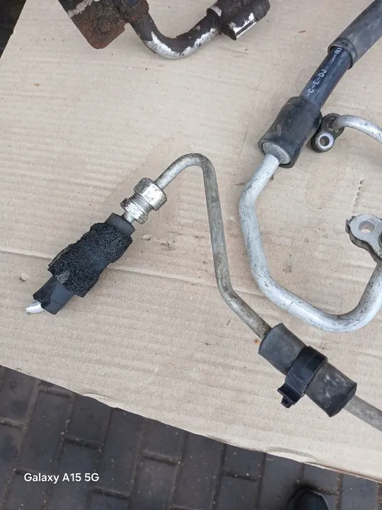 Ilmastointiletku Mazda 6 GG GY 2.0 16V image 8