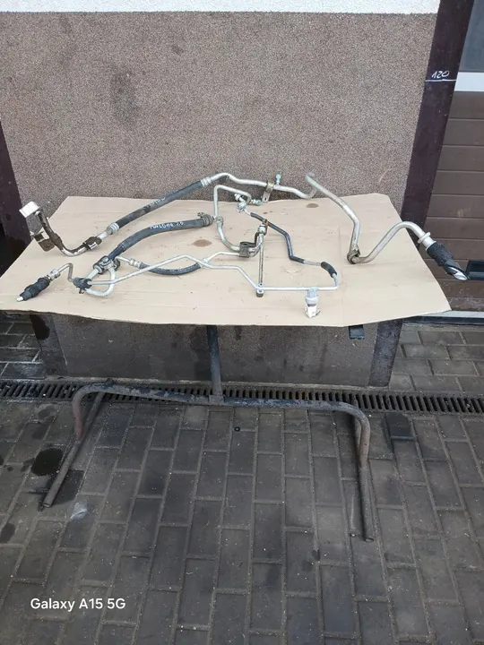 Ilmastointiletku Mazda 6 GG GY 2.0 16V image 9