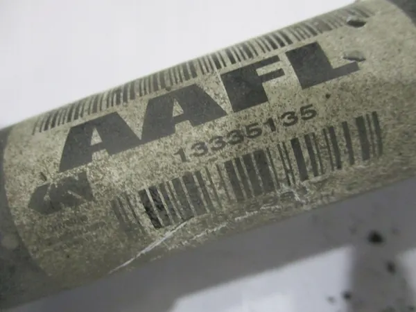 Opel Astra J 2012 Vänster Främre Halvaxel image 4