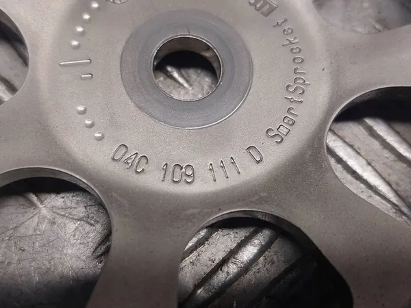 Conjunto de distribuição completo + bomba de óleo Skoda Fabia I Lift 1.2 12V image 4