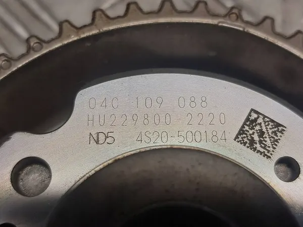 Conjunto de distribuição completo + bomba de óleo Skoda Fabia I Lift 1.2 12V image 6