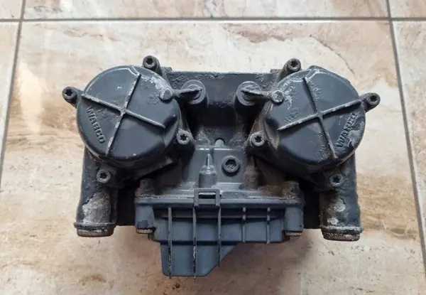 Válvula Moduladora Travão EBS Traseira OEM 1867002 DAF image 3