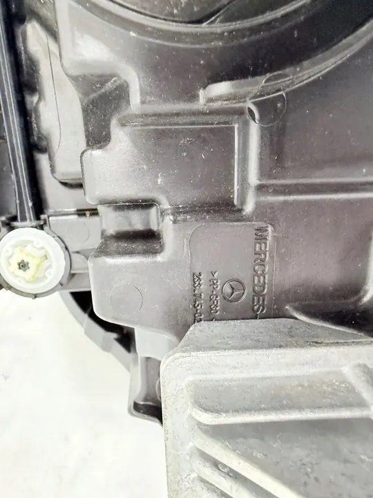Rechter Voorlicht Mercedes EQB EQA W243 A243 Performance image 6