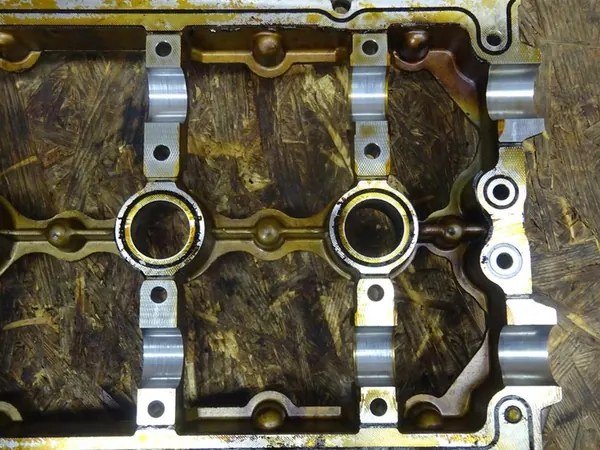 Cilinderkop GOLF V AUDI TT 8J A3 8P 2.0 TFSI 06F103285 image 10