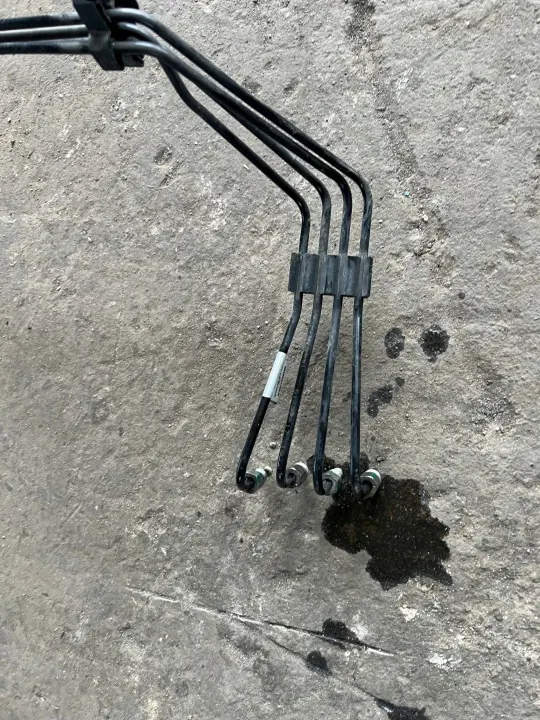 TESLA MODEL S Bremsleitungen Vorne Schottwand 16-19 image 4