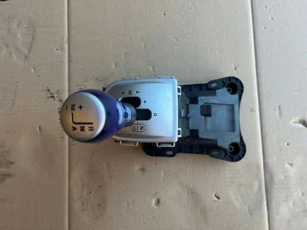 Pommeau de levier de vitesse OEM 9680340680 Citroen C2 1.4 image 2